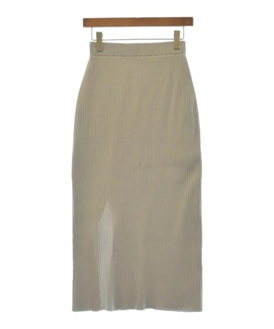 Lily Brown Long/Maxi length skirts