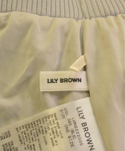 Lily Brown Long/Maxi length skirts