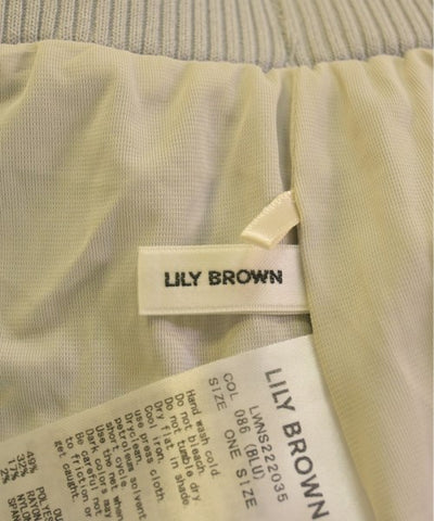 Lily Brown Long/Maxi length skirts