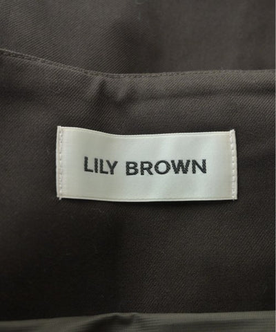 Lily Brown Long/Maxi length skirts