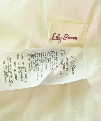 Lily Brown Dresses