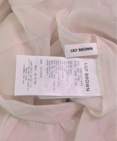 Lily Brown Dresses