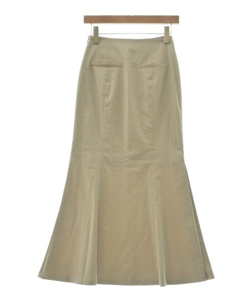 Lily Brown Long/Maxi length skirts