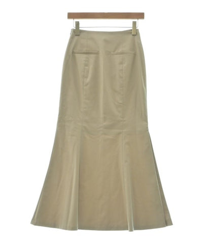 Lily Brown Long/Maxi length skirts