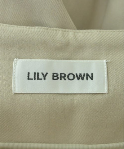 Lily Brown Long/Maxi length skirts