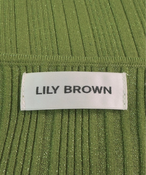 Lily Brown Dresses