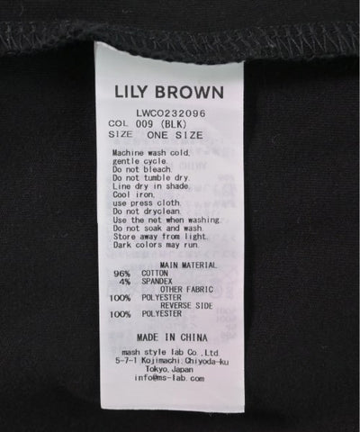 Lily Brown Dresses