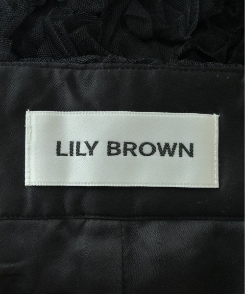 Lily Brown Shorts