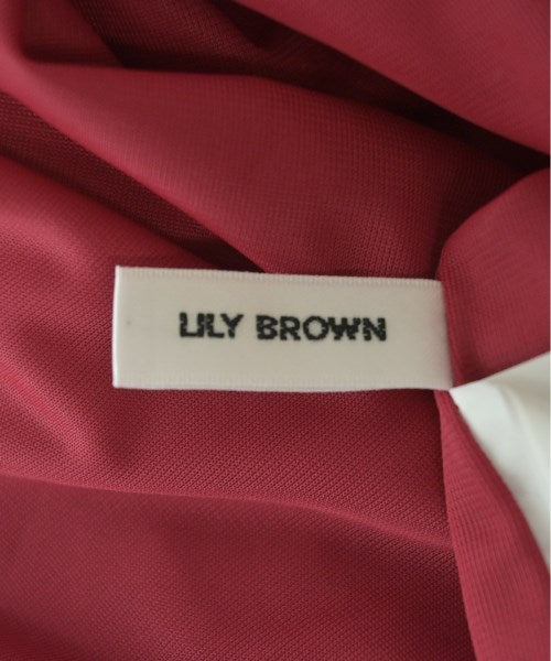 Lily Brown Dresses