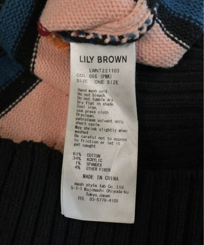 Lily Brown Sweaters