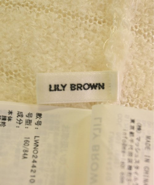 Lily Brown Sweaters