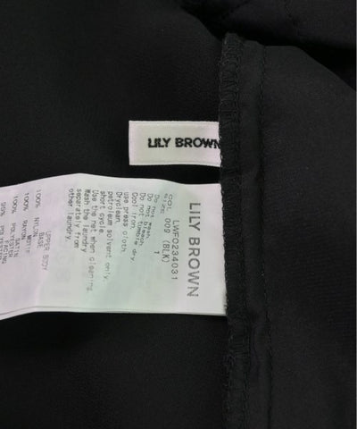 Lily Brown Dresses