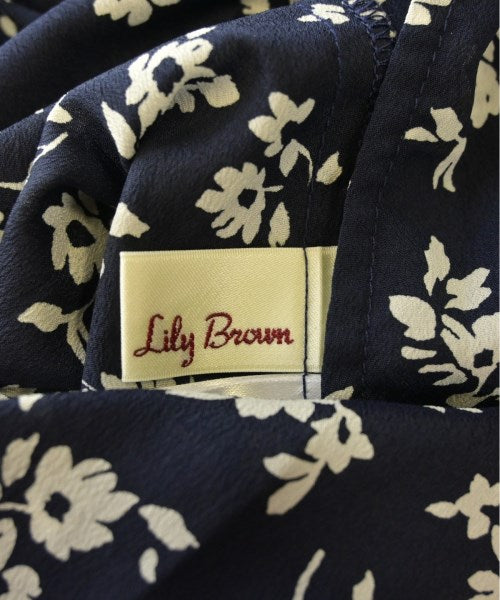 Lily Brown Dresses