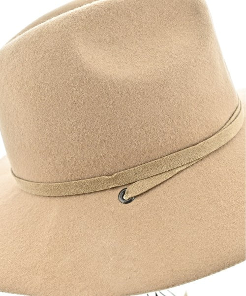 Lily Brown Hats