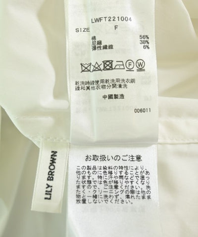 Lily Brown Casual shirts