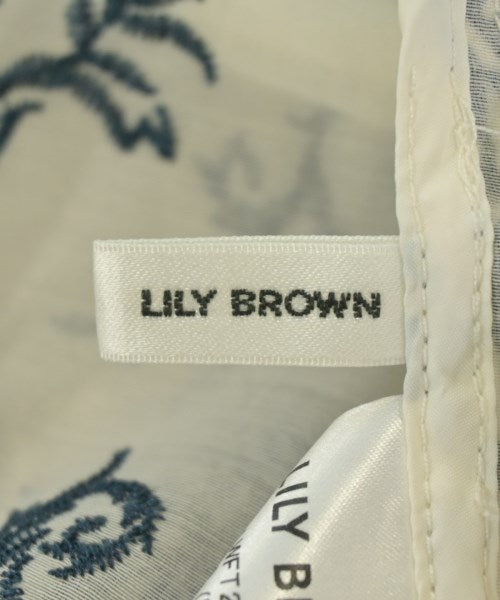 Lily Brown Casual shirts