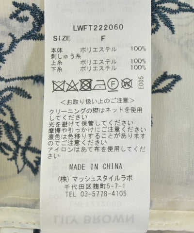 Lily Brown Casual shirts