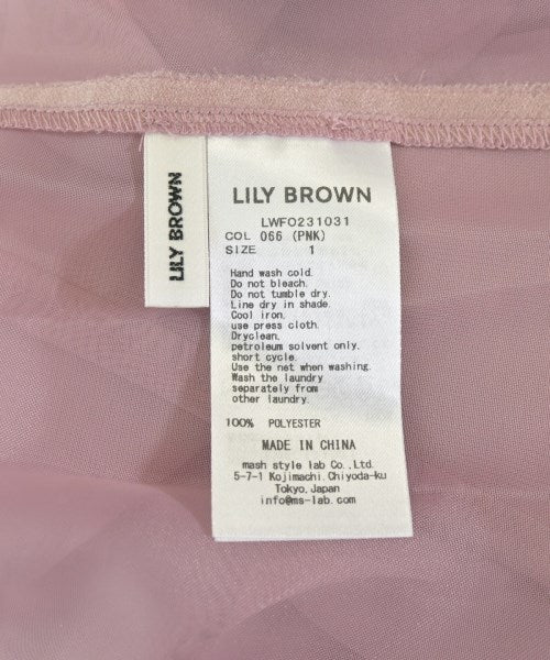 Lily Brown Casual shirts
