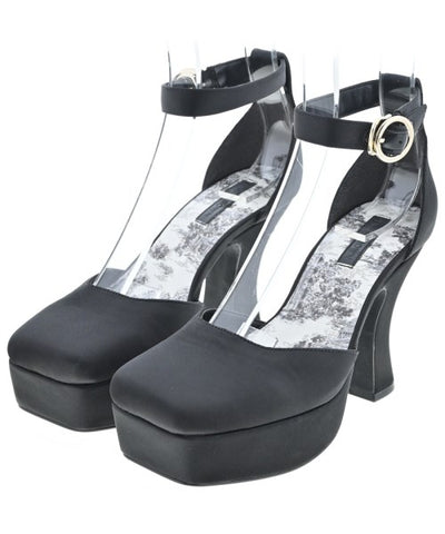 Lily Brown Pumps/Heels