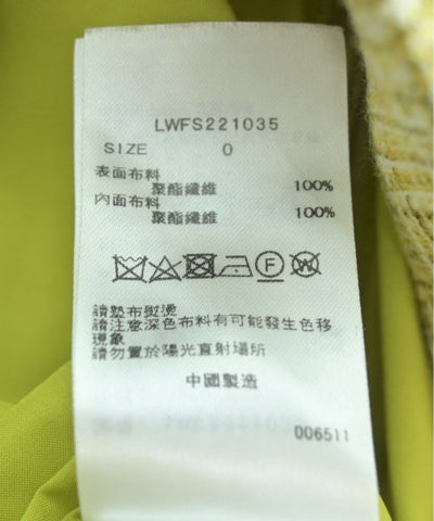 Lily Brown Knee length skirts