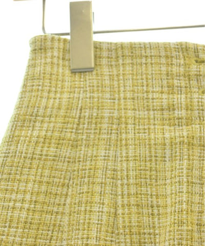 Lily Brown Knee length skirts