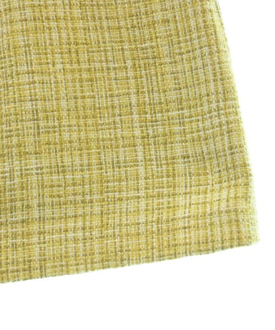 Lily Brown Knee length skirts