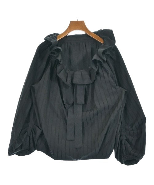 Lily Brown Blouses