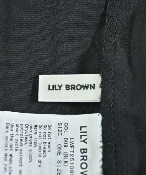 Lily Brown Blouses