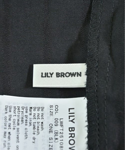 Lily Brown Blouses