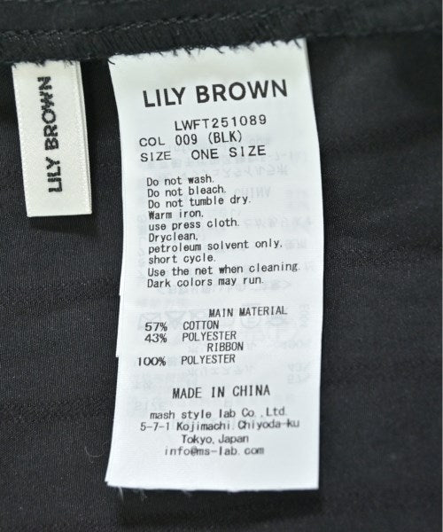 Lily Brown Blouses