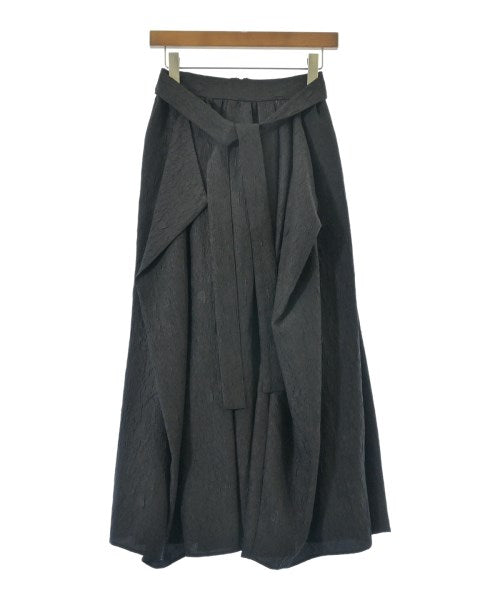 Lily Brown Long/Maxi length skirts