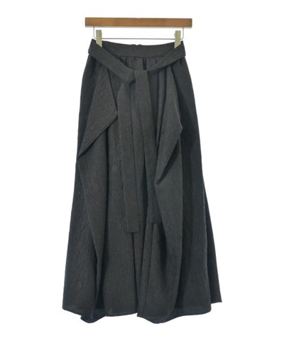 Lily Brown Long/Maxi length skirts