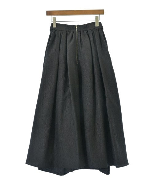 Lily Brown Long/Maxi length skirts