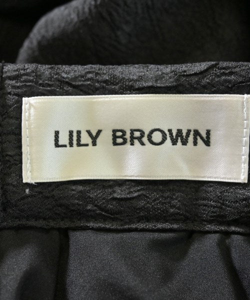 Lily Brown Long/Maxi length skirts