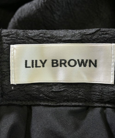 Lily Brown Long/Maxi length skirts