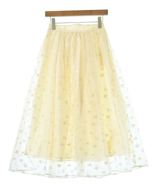 Lily Brown Long/Maxi length skirts