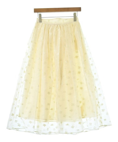 Lily Brown Long/Maxi length skirts