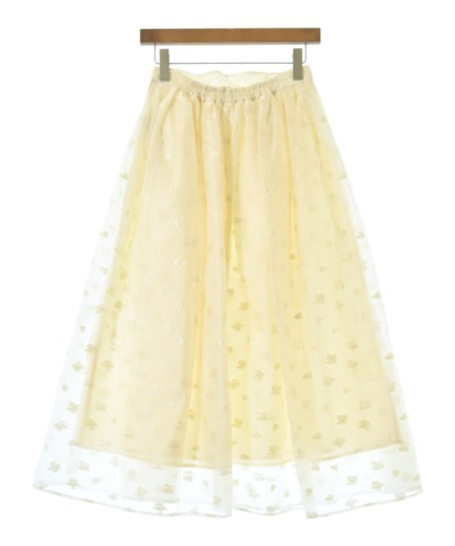 Lily Brown Long/Maxi length skirts