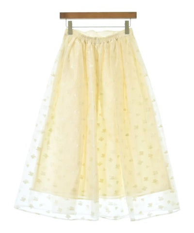 Lily Brown Long/Maxi length skirts