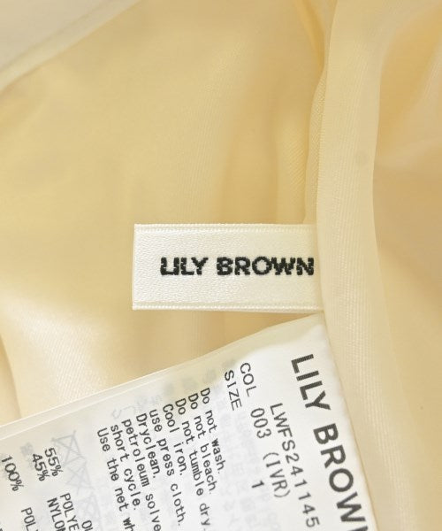 Lily Brown Long/Maxi length skirts