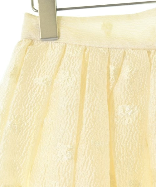 Lily Brown Long/Maxi length skirts