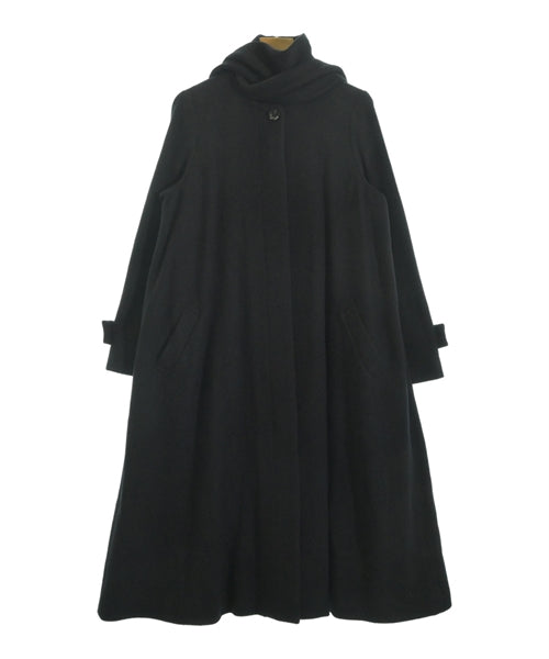 Lily Brown Soutien collar coats