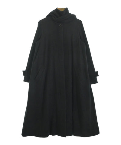 Lily Brown Soutien collar coats