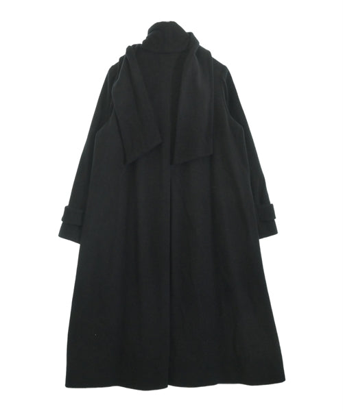 Lily Brown Soutien collar coats