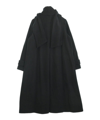 Lily Brown Soutien collar coats