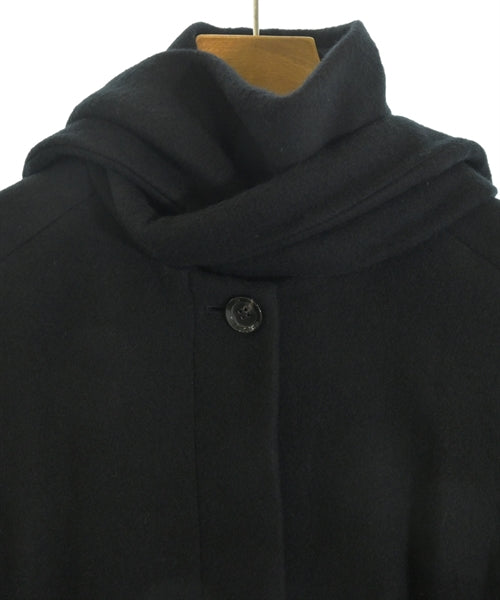 Lily Brown Soutien collar coats