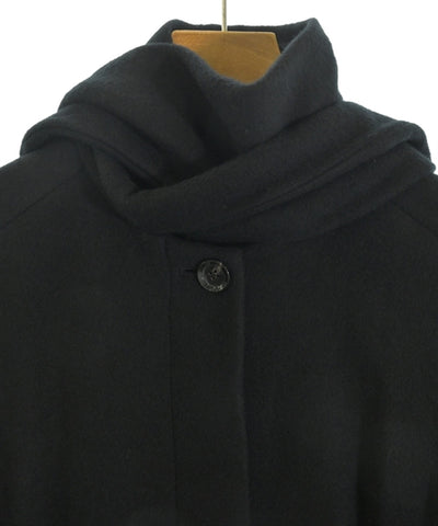 Lily Brown Soutien collar coats