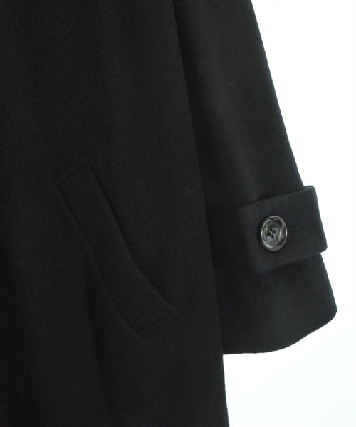 Lily Brown Soutien collar coats