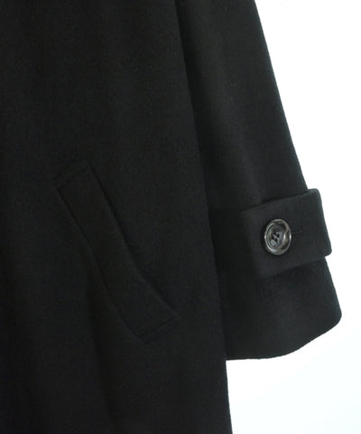 Lily Brown Soutien collar coats