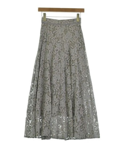 Lily Brown Long/Maxi length skirts